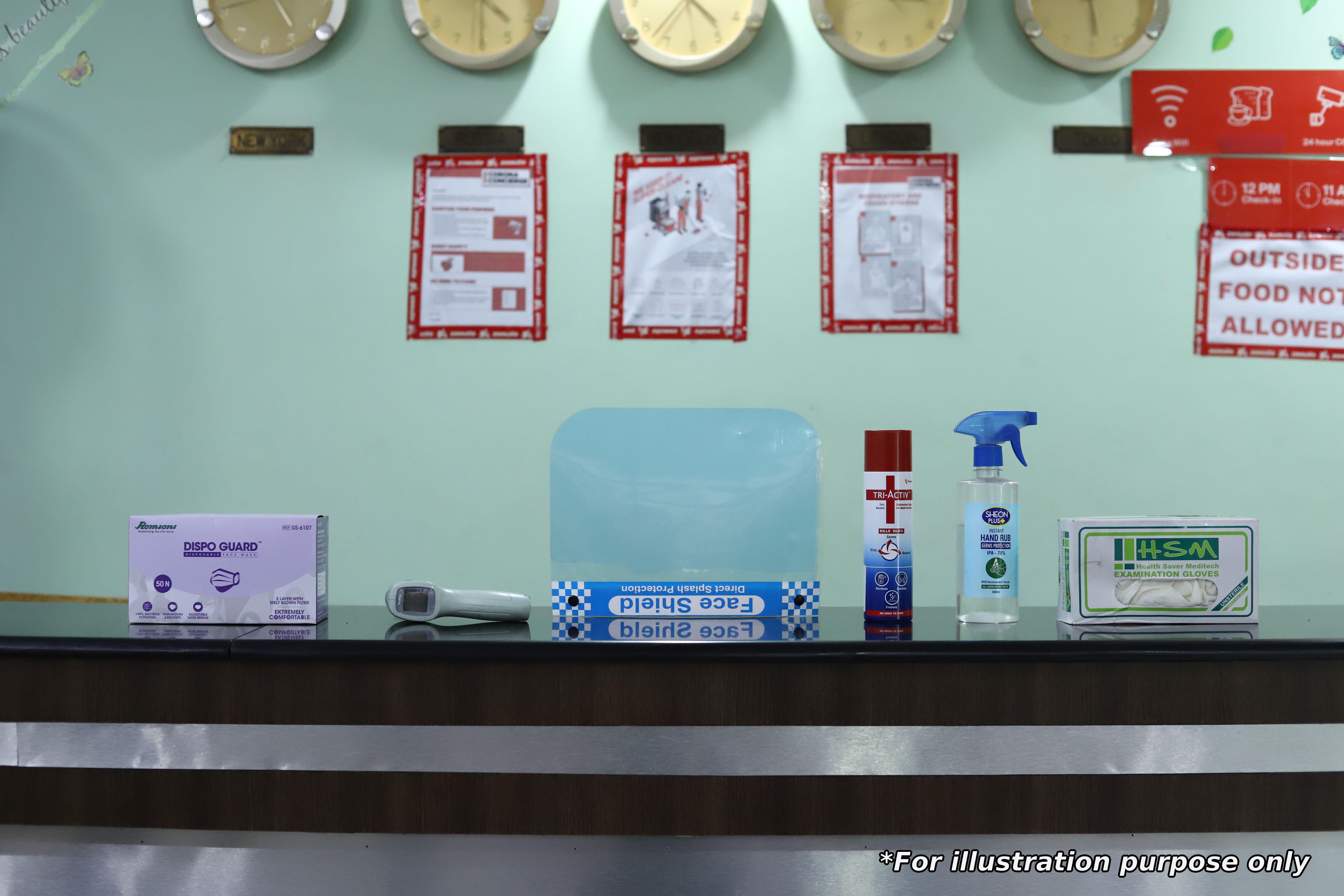 Hotel O Mayur'S Residency Near Malkpet Sururnagar Εξωτερικό φωτογραφία