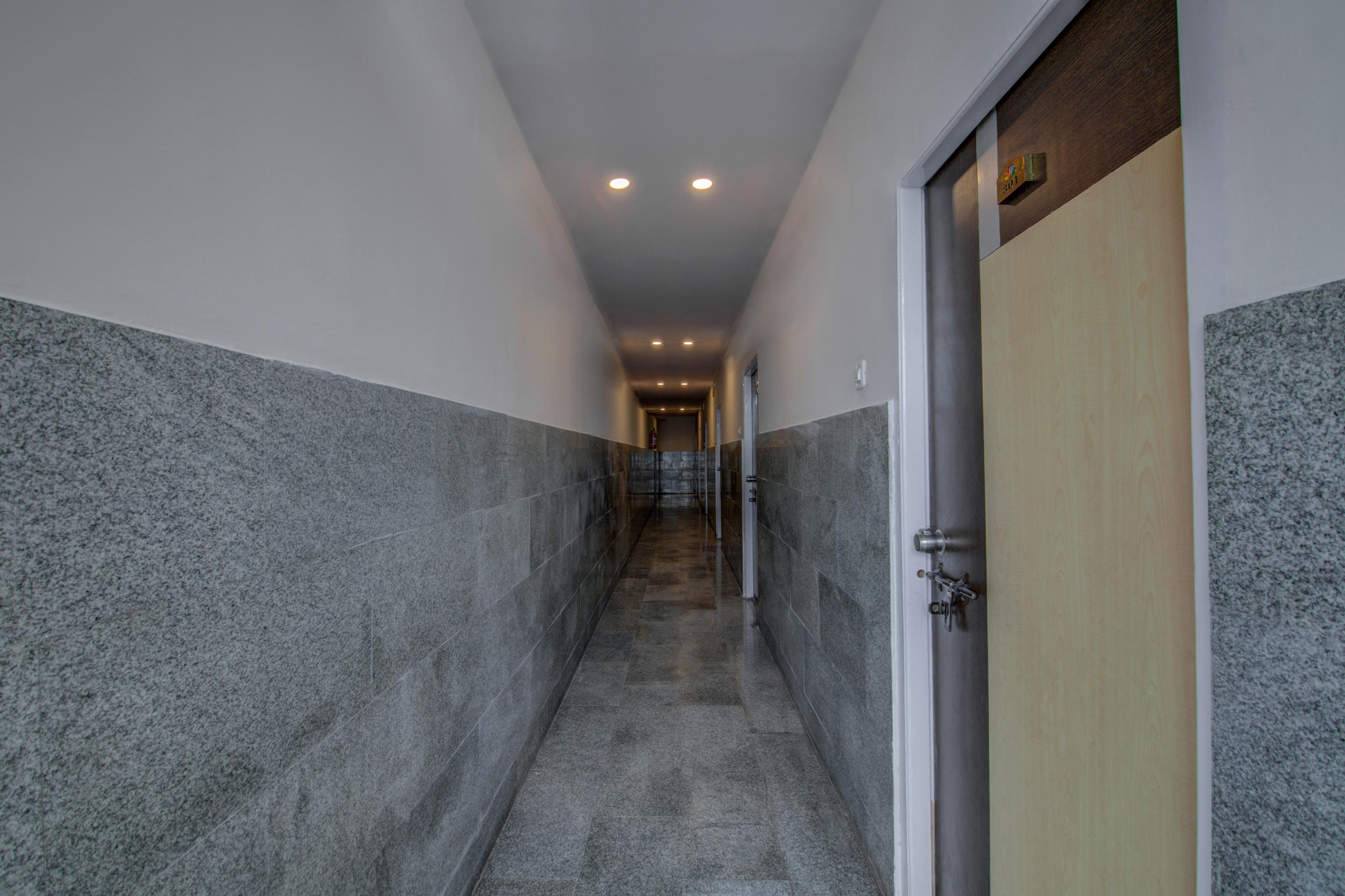 Hotel O Mayur'S Residency Near Malkpet Sururnagar Εξωτερικό φωτογραφία