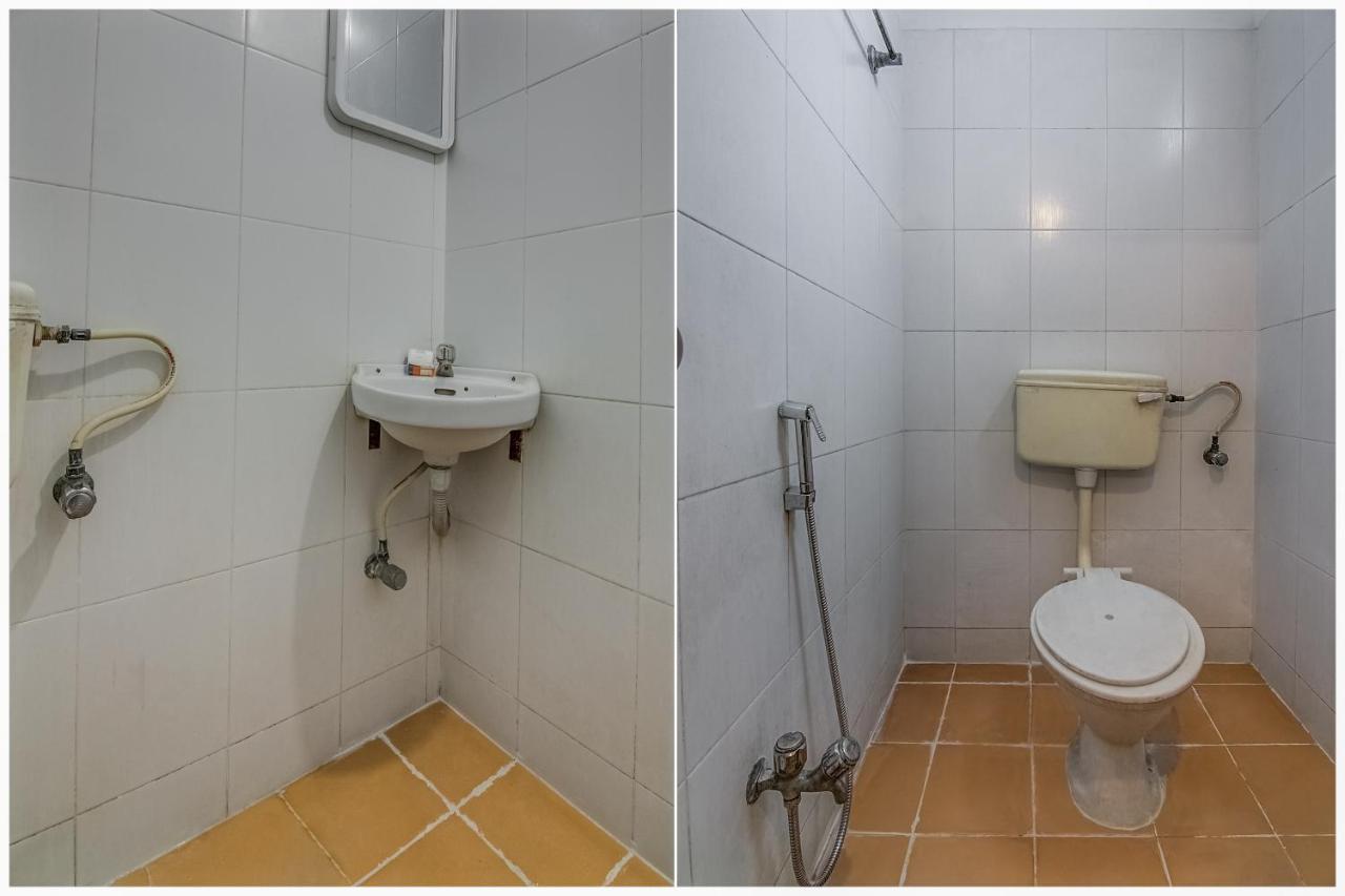 Hotel O Mayur'S Residency Near Malkpet Sururnagar Εξωτερικό φωτογραφία