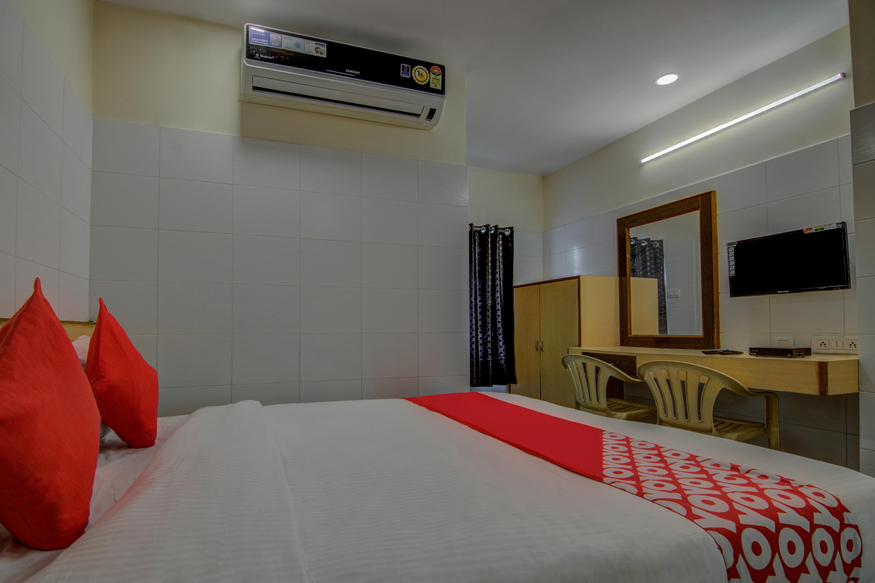 Hotel O Mayur'S Residency Near Malkpet Sururnagar Εξωτερικό φωτογραφία
