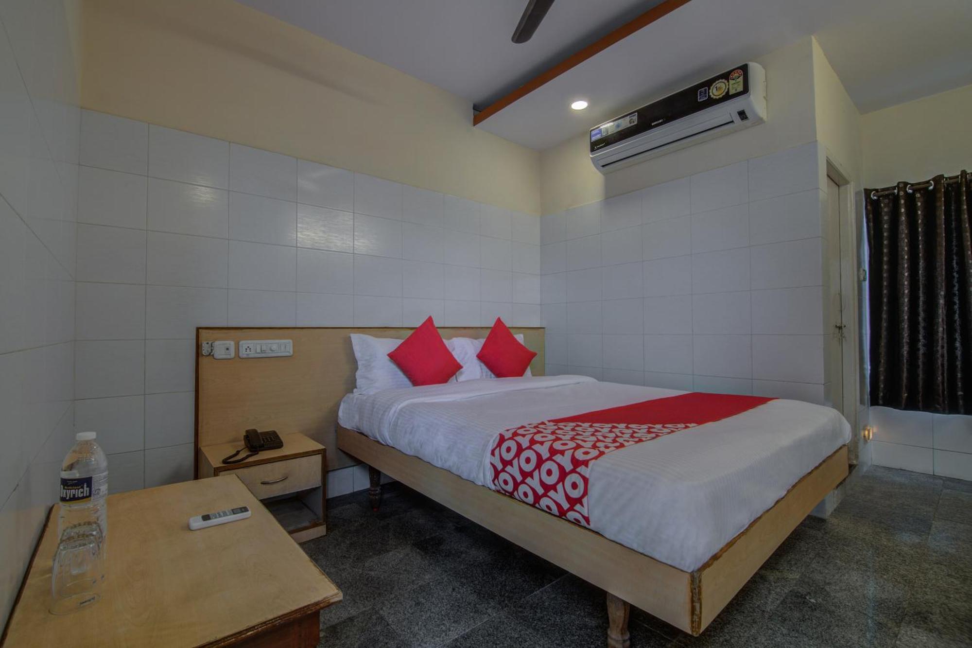 Hotel O Mayur'S Residency Near Malkpet Sururnagar Εξωτερικό φωτογραφία