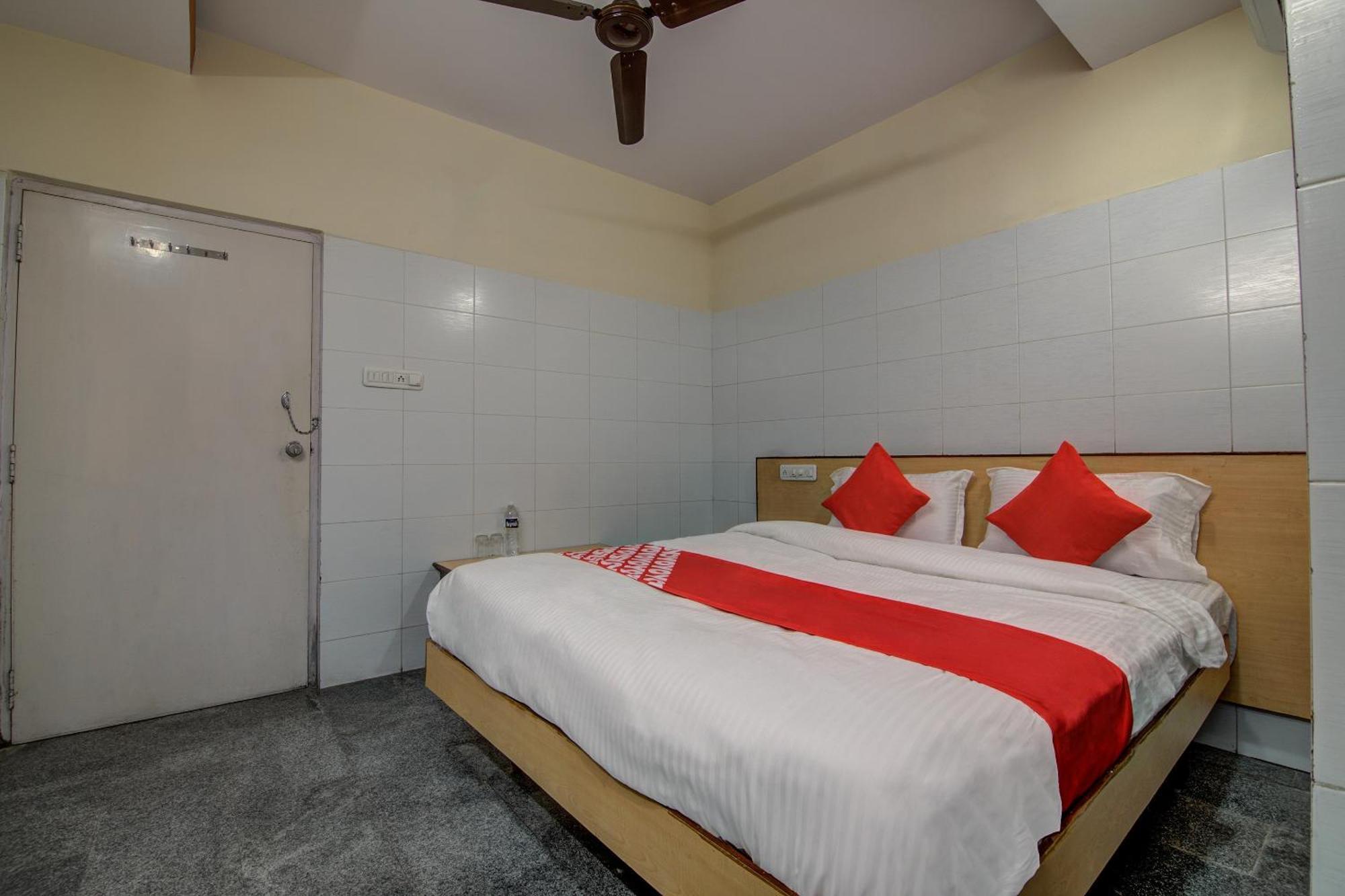 Hotel O Mayur'S Residency Near Malkpet Sururnagar Εξωτερικό φωτογραφία