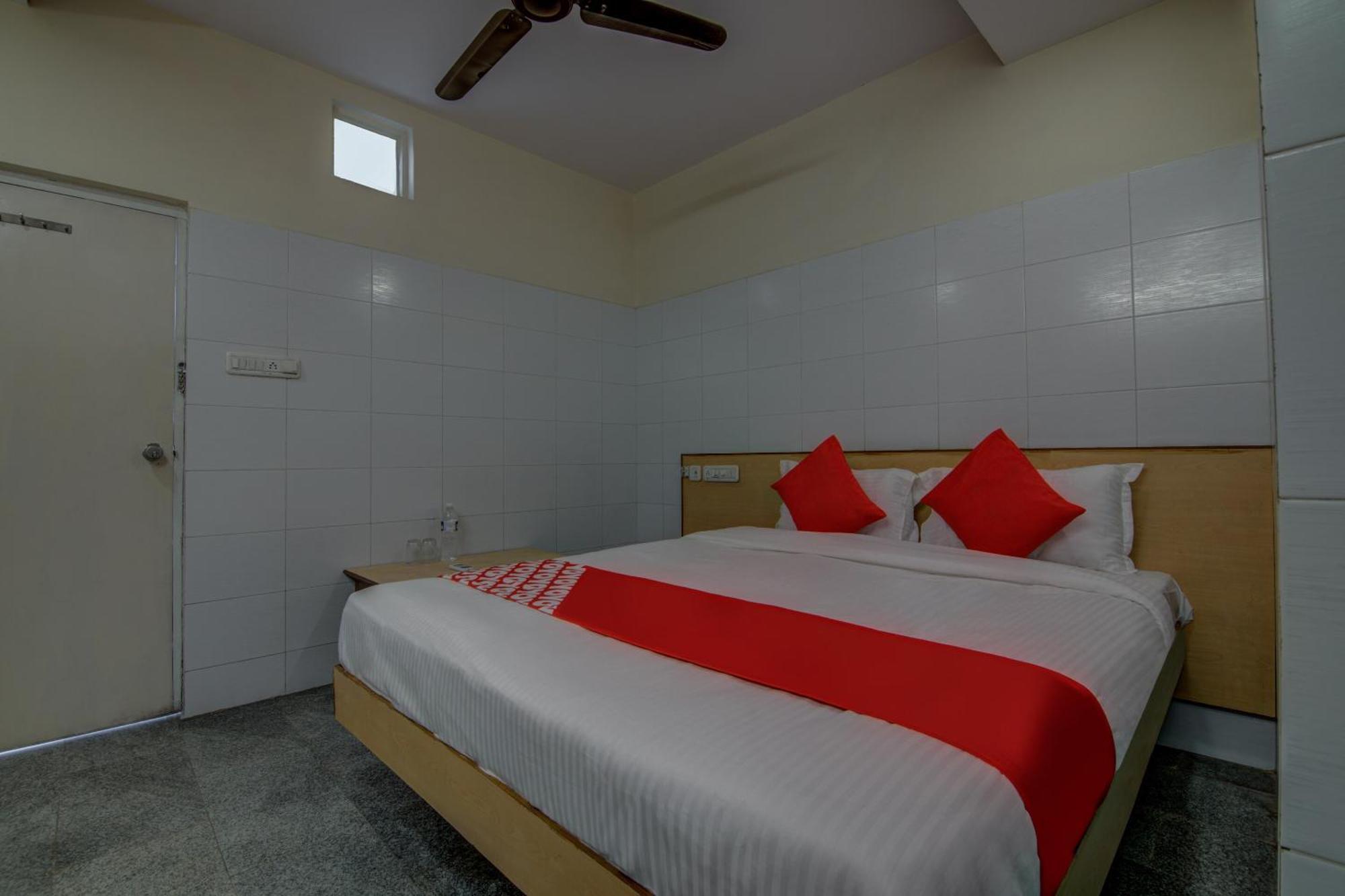 Hotel O Mayur'S Residency Near Malkpet Sururnagar Εξωτερικό φωτογραφία